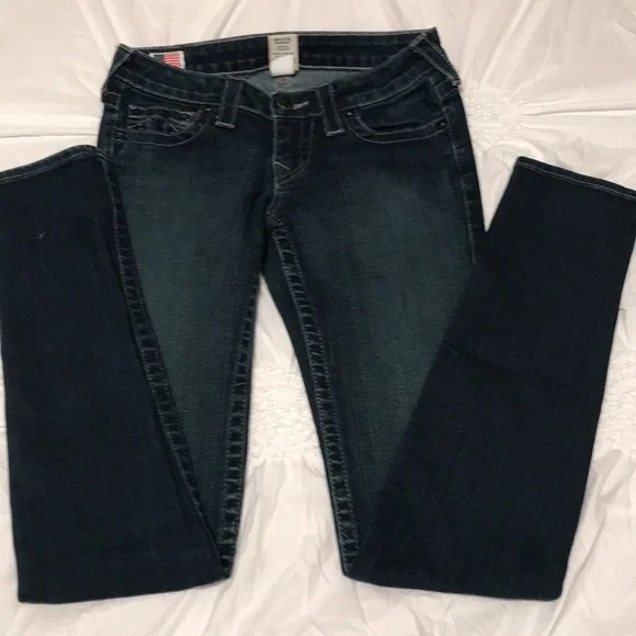 TRUE RELIGION BRAND JEANS - Picture 4 of 17